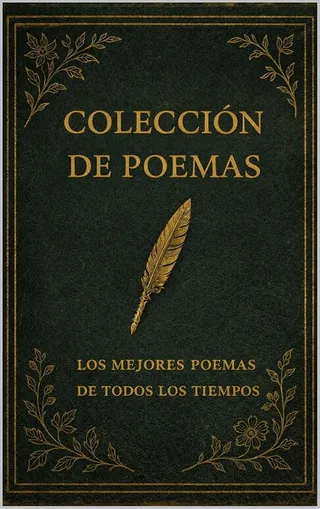 Colección de Poemas – book cover