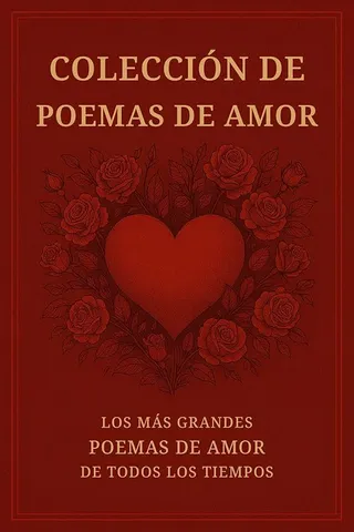 Colección de Poemas de Amor – book cover