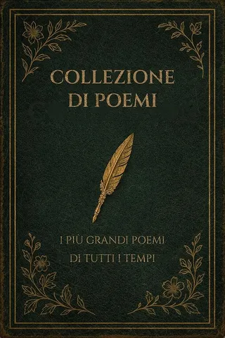 Collezione di Poemi – book cover
