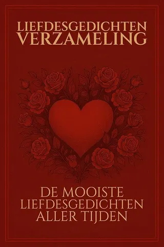 Liefdesgedichten Verzameling – book cover