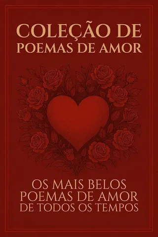 Coleção de Poemas de Amor – book cover